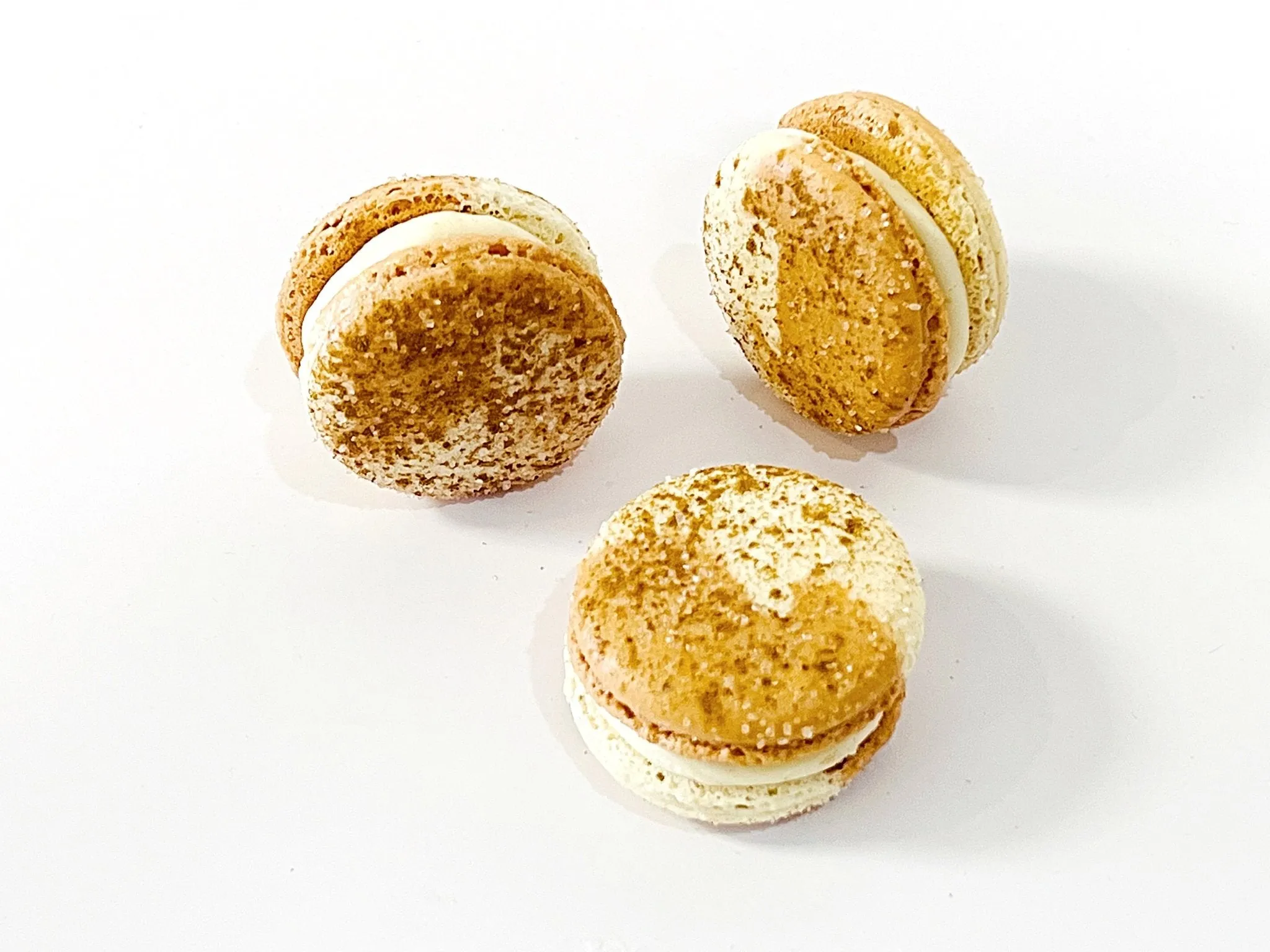 6 Pack Churros French Macarons