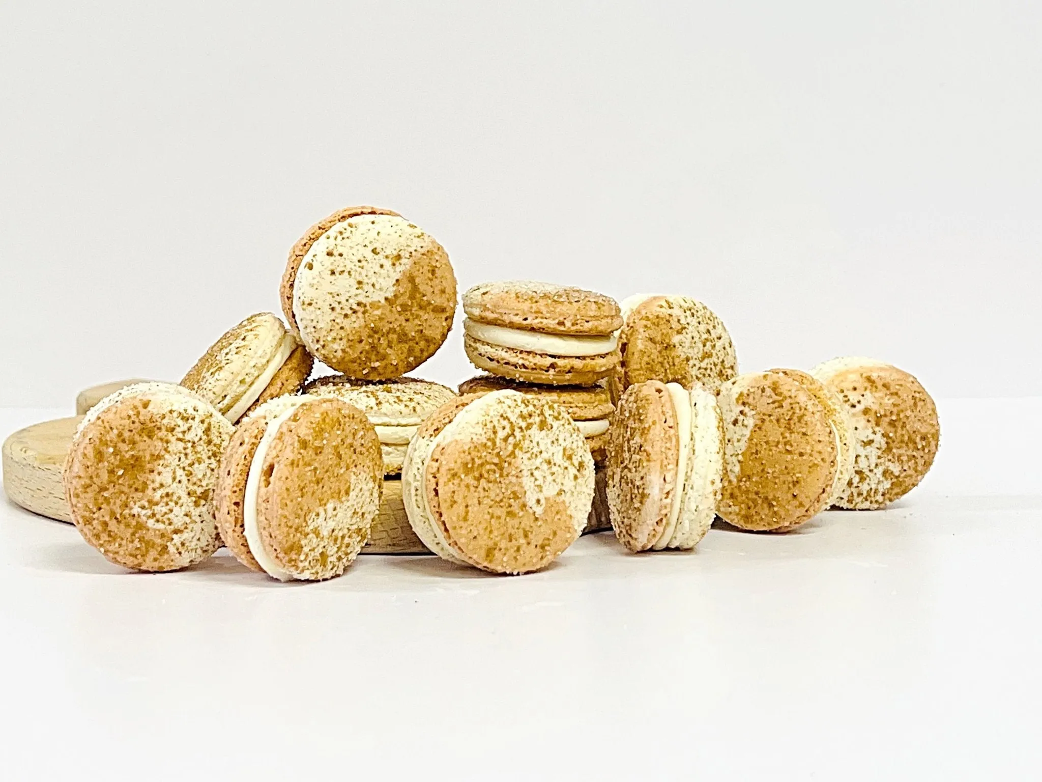 6 Pack Churros French Macarons