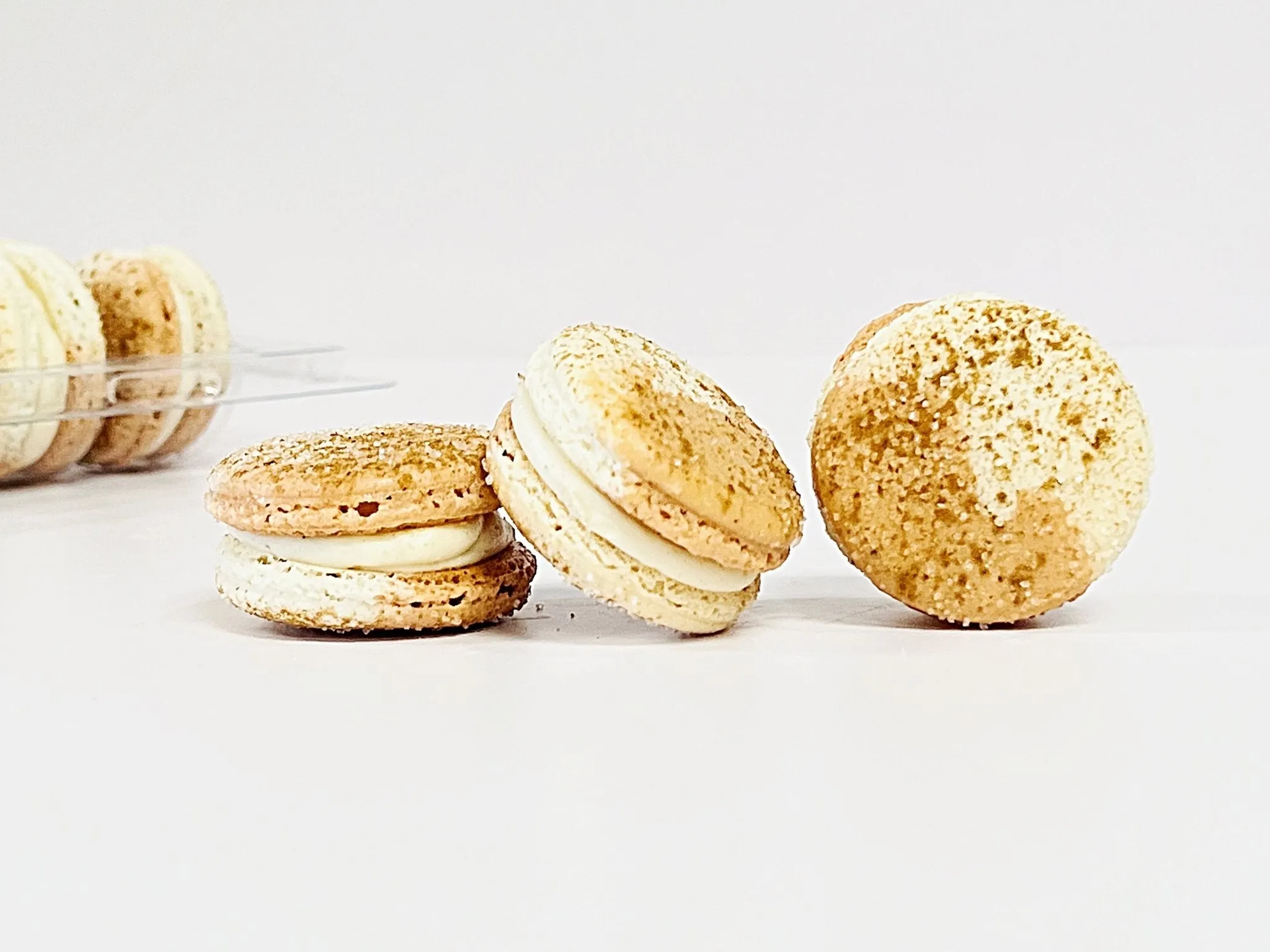 6 Pack Churros French Macarons