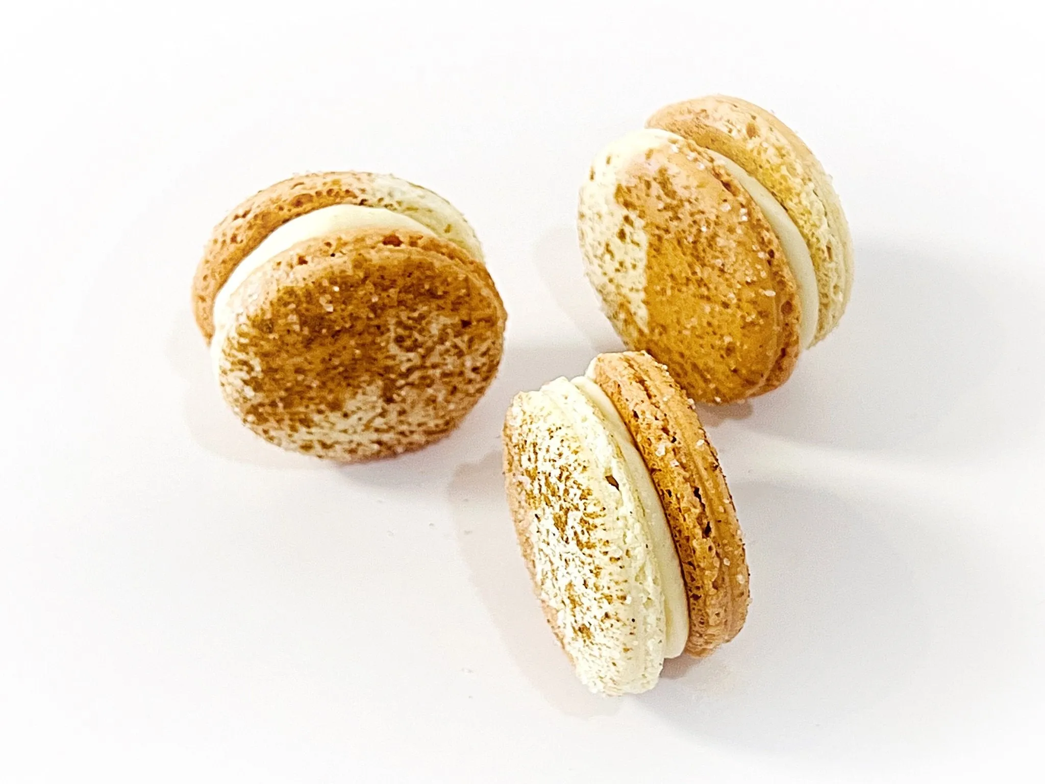 6 Pack Churros French Macarons