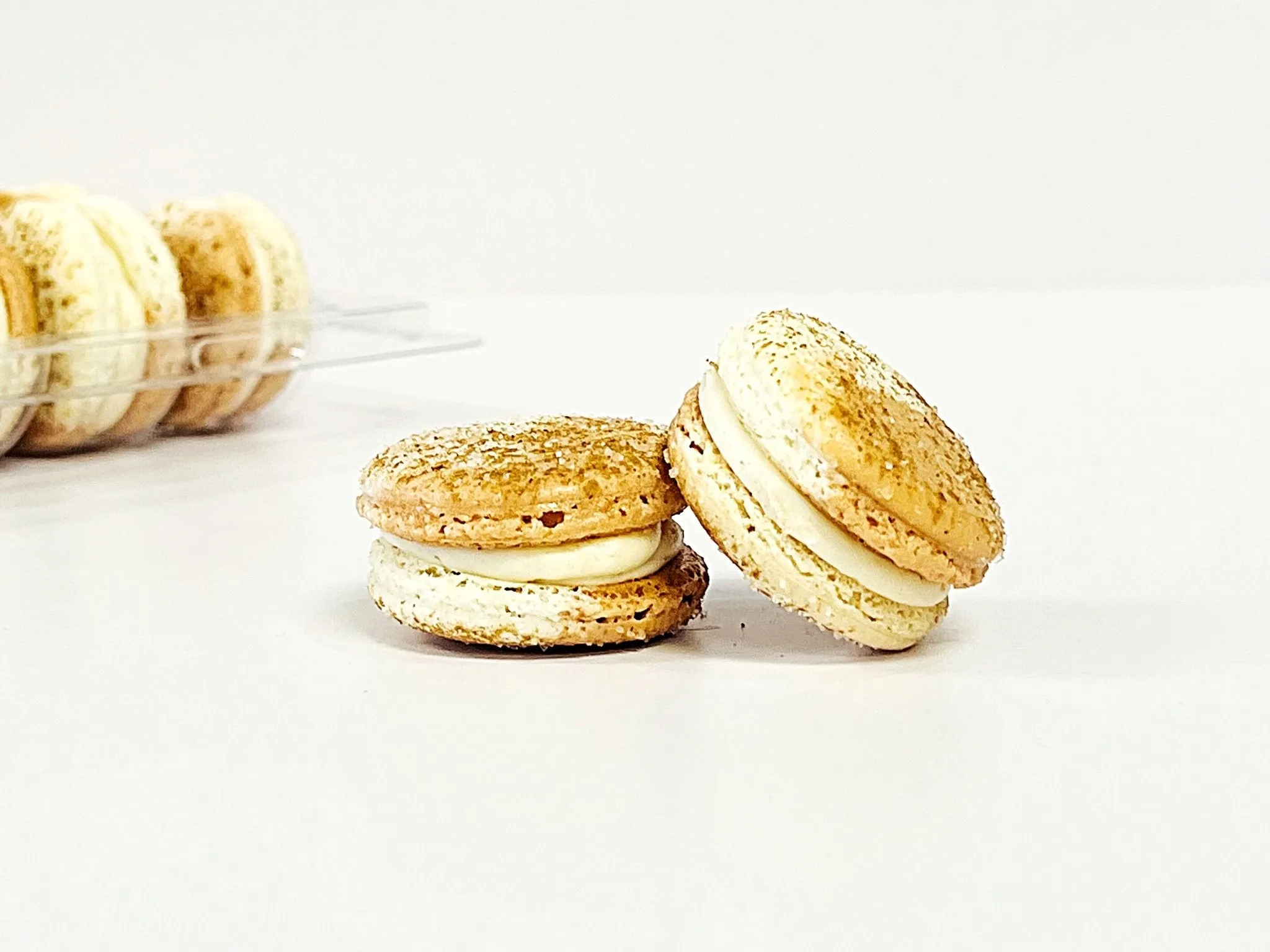 6 Pack Churros French Macarons