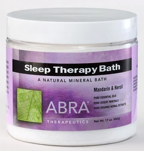 Abra Therapeutics Sleep Therapy Bath 1 lbs Powder