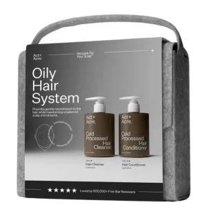 Act Acre Oily Hair System