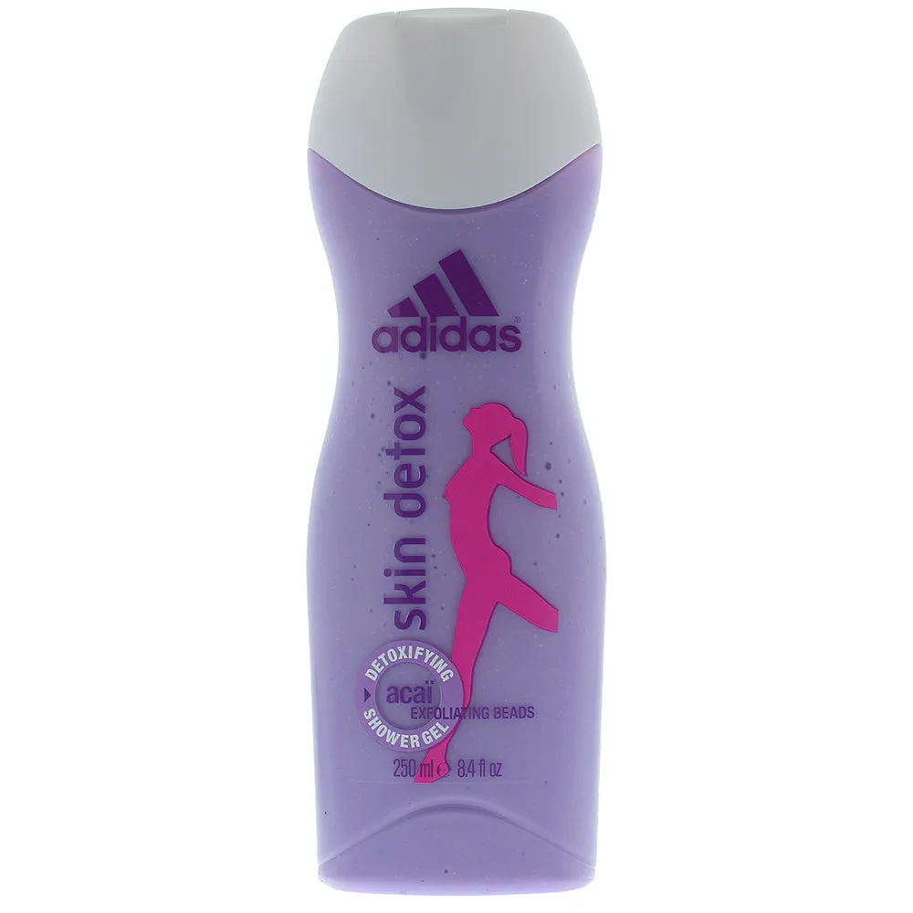 Adidas Skin Detox Shower Gel 250ml