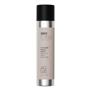 AG Care Simply Dry Shampoo