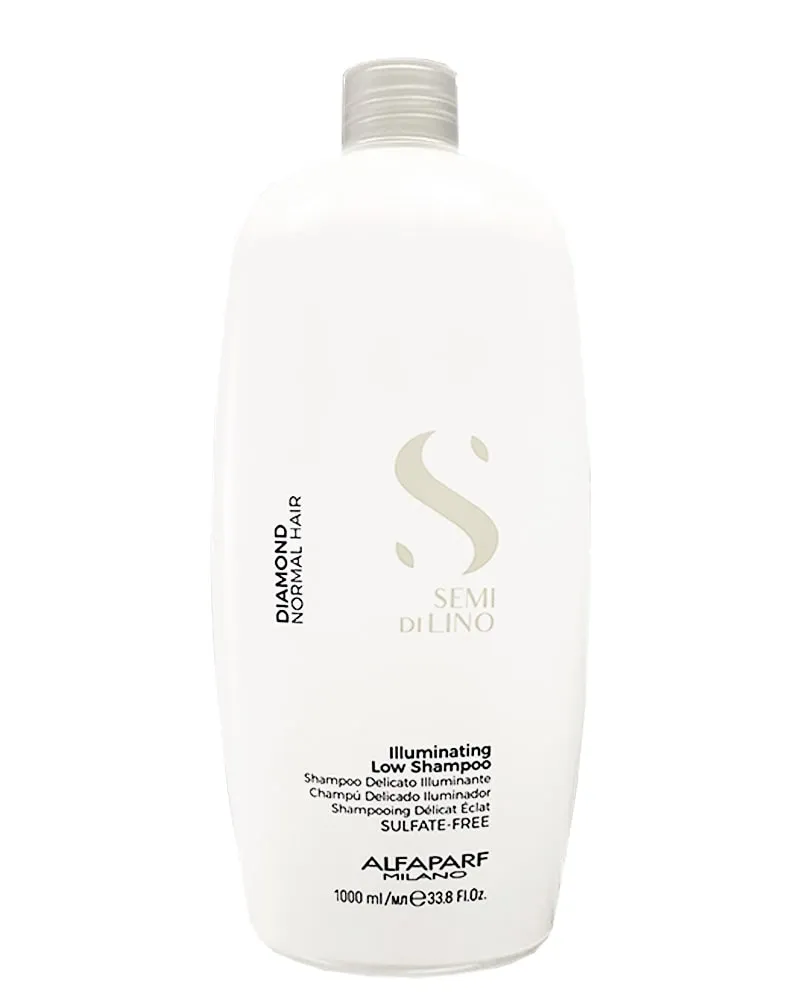 Alfaparf Semi Di Lino Diamond Illuminating Low Shampoo