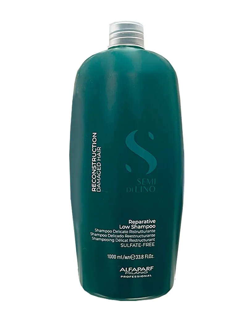 Alfaparf Semi Di Lino Reconstruction Repair Low Shampoo