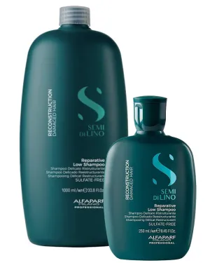 Alfaparf Semi Di Lino Reconstruction Repair Low Shampoo