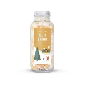 All is Bright Fizzy Salt Soak