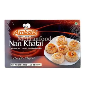 AMBALA NAN KHATAI 200GM