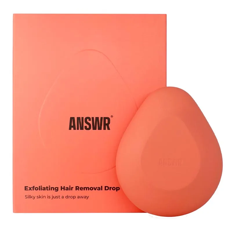 ANSWR Exfoliating Hair Removal Drop