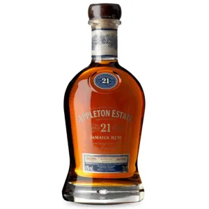 Appleton Estate 21 Year Old Jamaican Rum