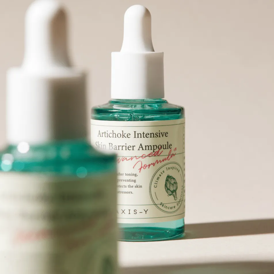 Artichoke Intensive Skin Barrier Ampoule 30ml