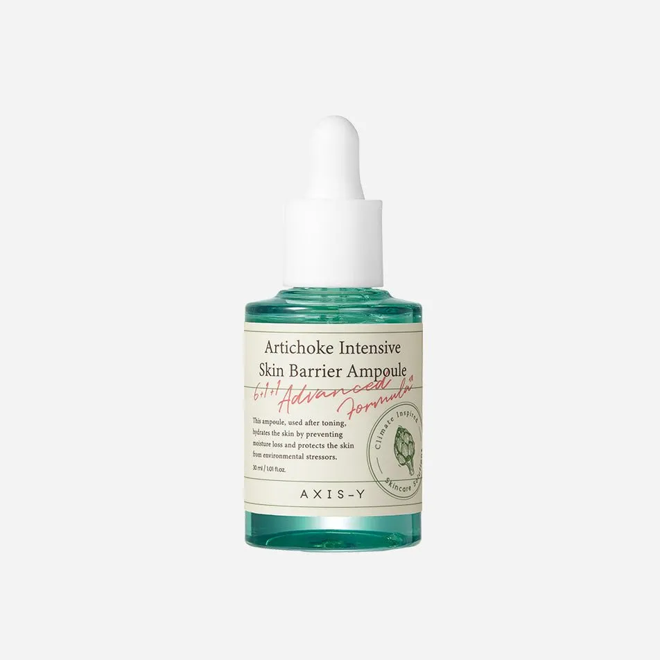 Artichoke Intensive Skin Barrier Ampoule 30ml