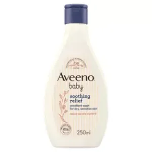 Aveeno Baby Baby Soothing Relief Emollient Wash