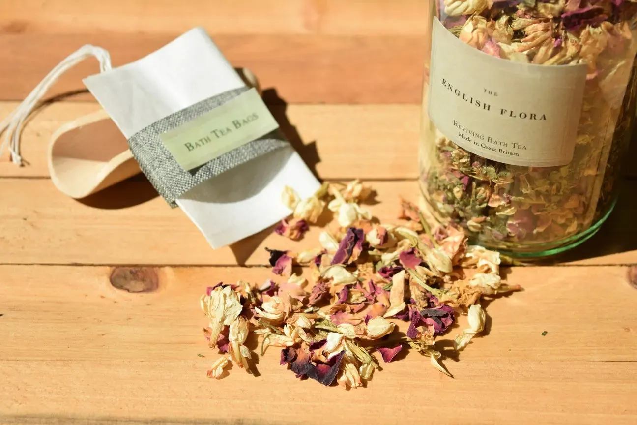 Bath Tea - Reviving