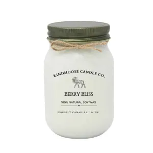 Berry Bliss Soy Candle