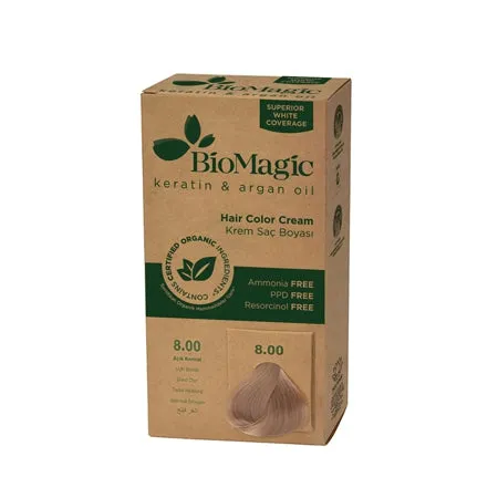 BioMagic Hair Color Cream 60ml