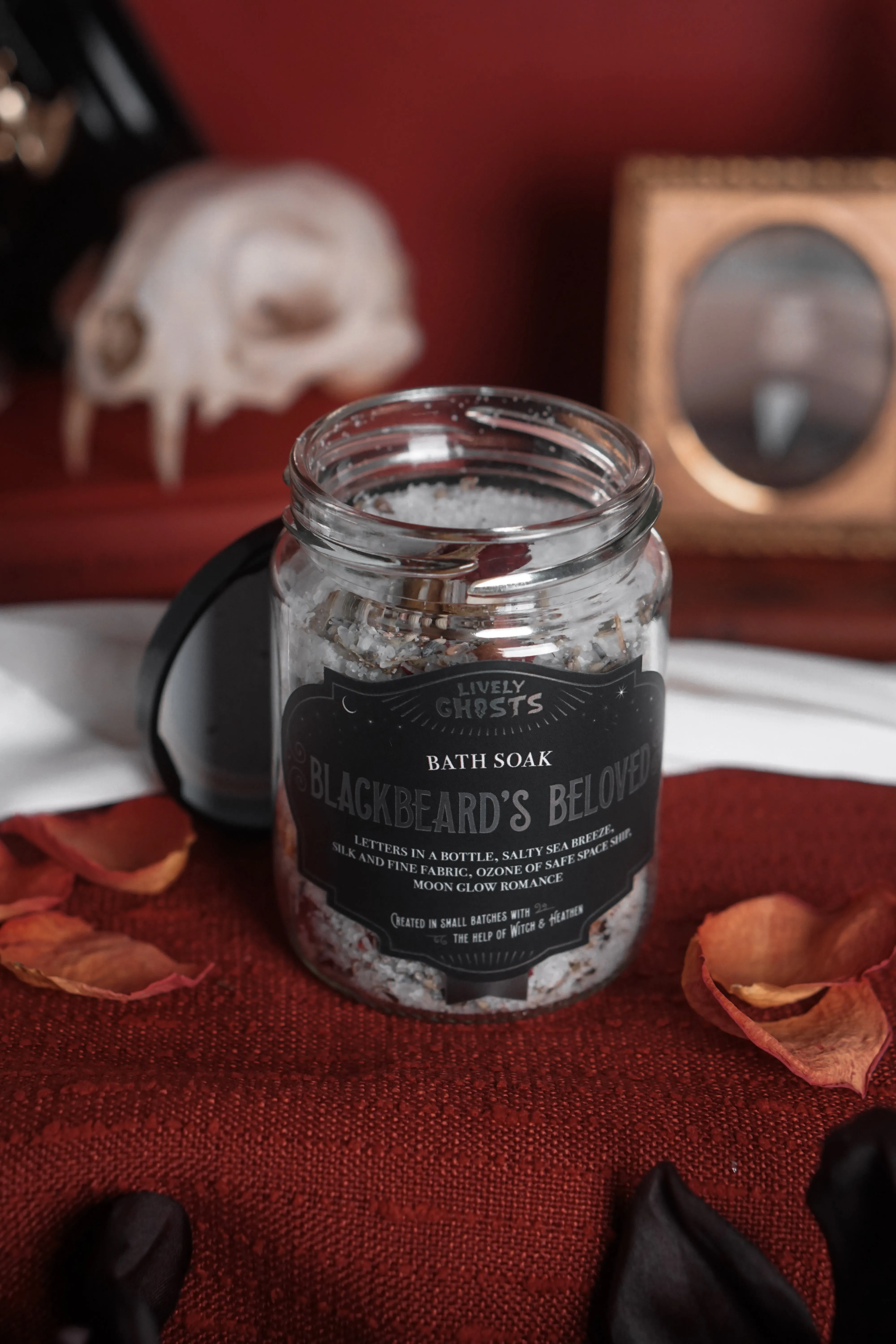 Blackbeard's Beloved | Bath Soak