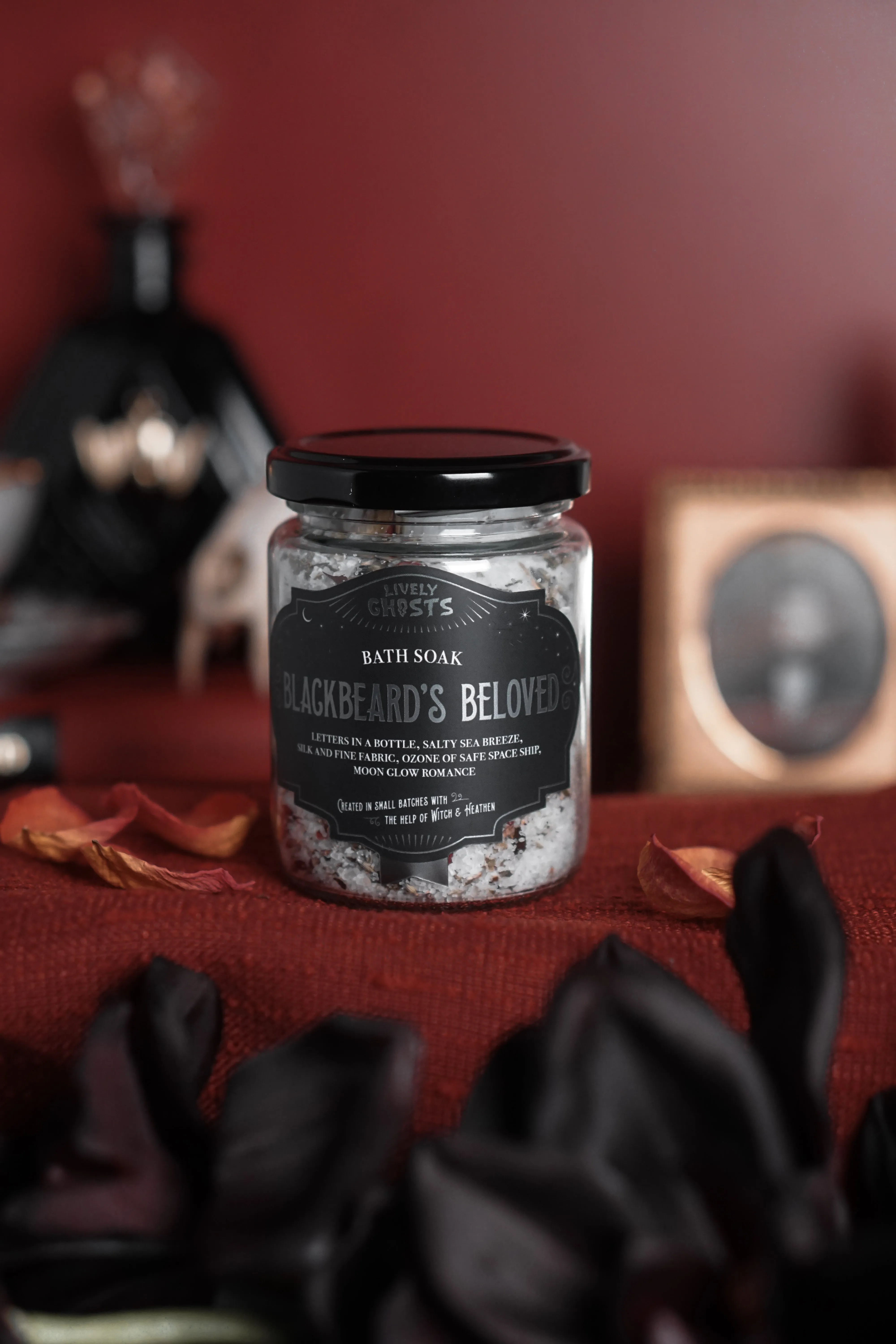 Blackbeard's Beloved | Bath Soak