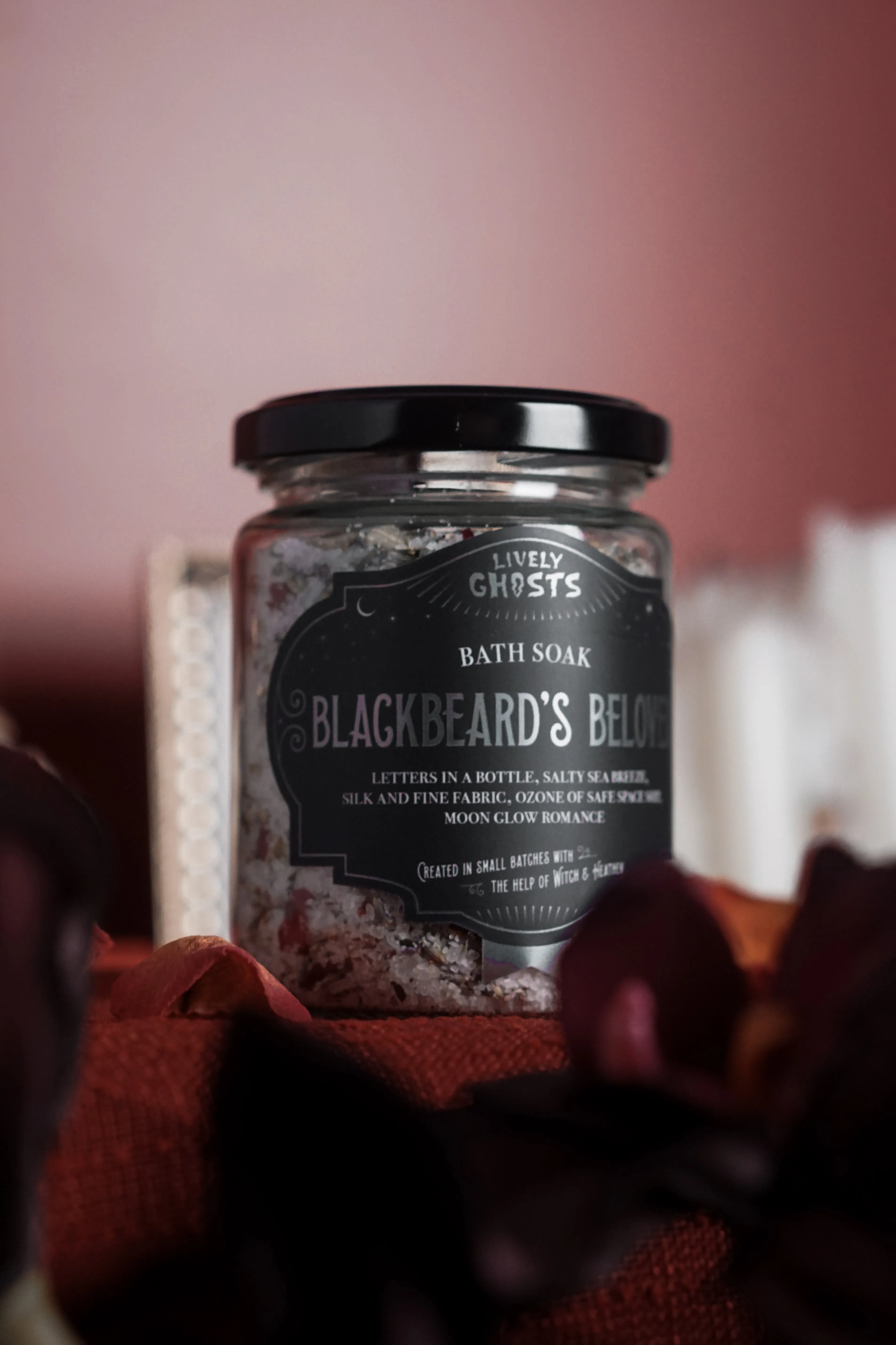 Blackbeard's Beloved | Bath Soak