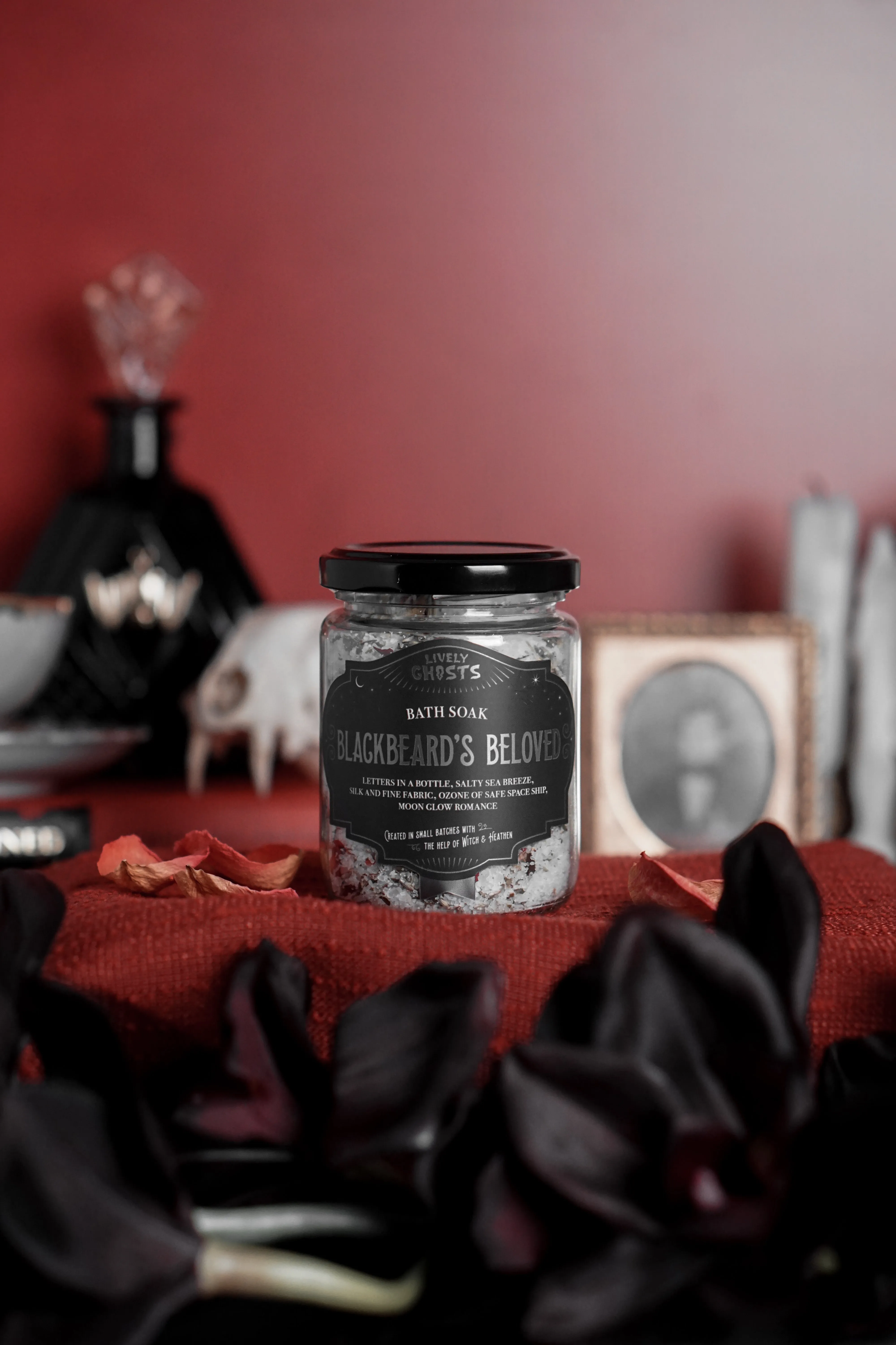 Blackbeard's Beloved | Bath Soak