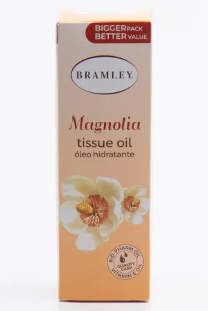 Bramley Magnolia Tissue Oil 250ml