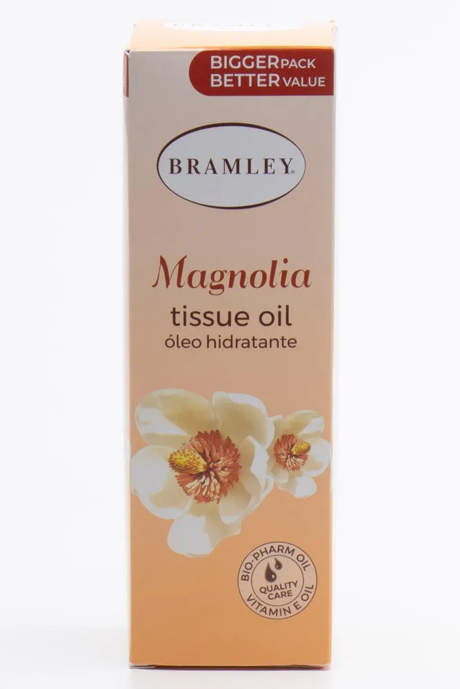 Bramley Magnolia Tissue Oil 250ml