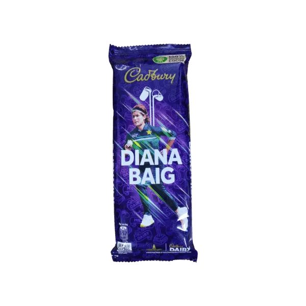 CADBURY DAIRY MILK CHOCOLATE CRICKET 90G