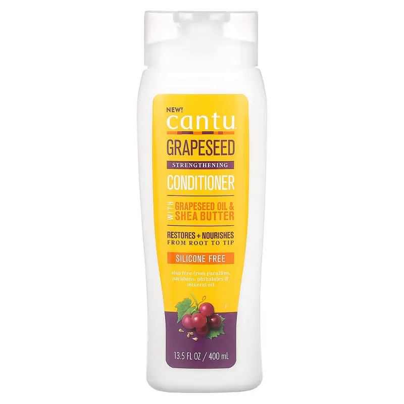 Cantu Grapeseed Conditioner 400 ml