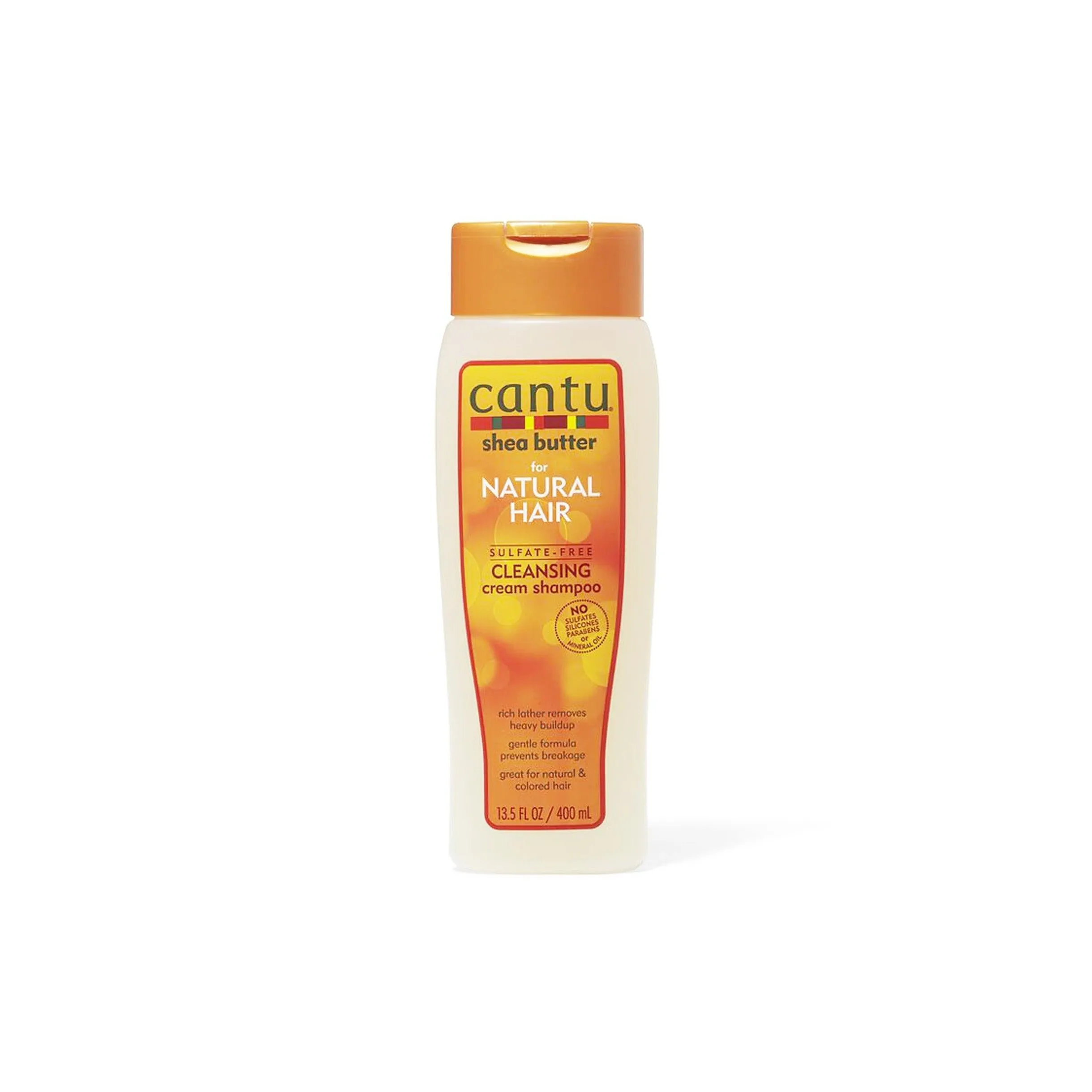 Cantu Sulfate-Free Cleansing Cream Shampoo