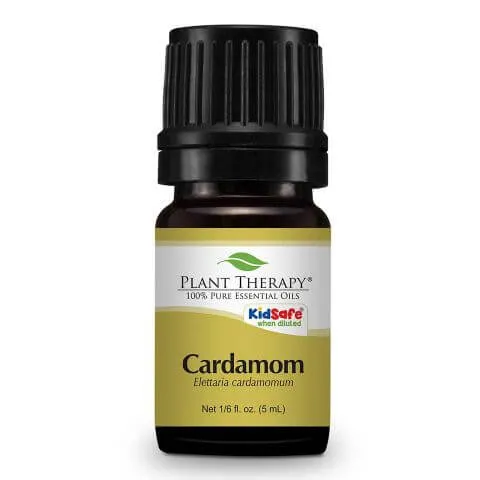 Cardamom Essential Oil 5 ml