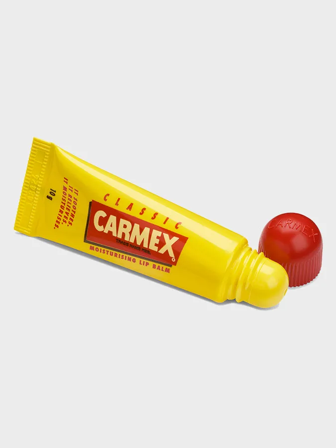 Carmex Lip Balm Classic Tube 10g