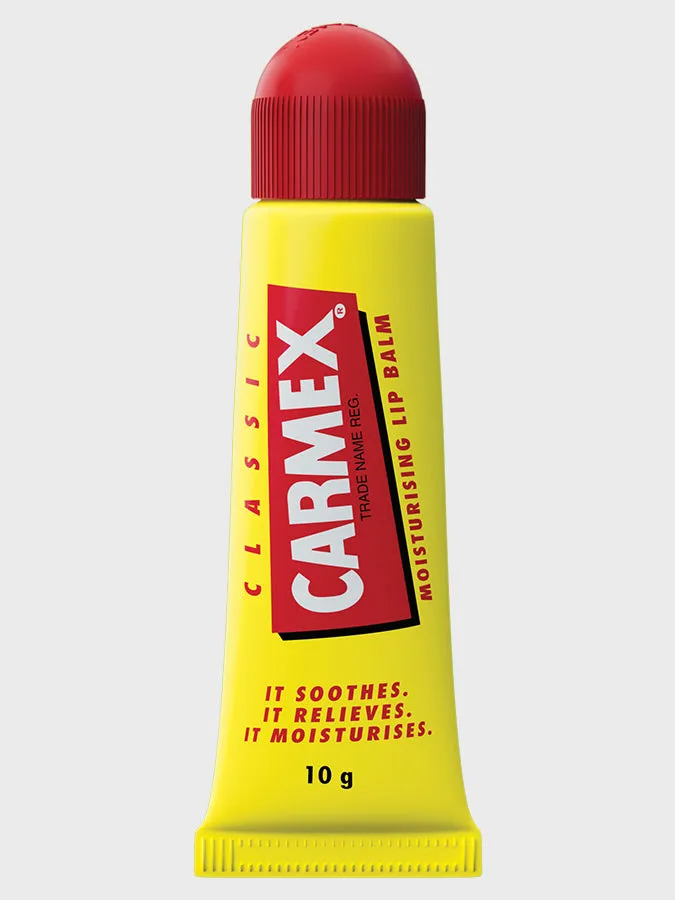 Carmex Lip Balm Classic Tube 10g