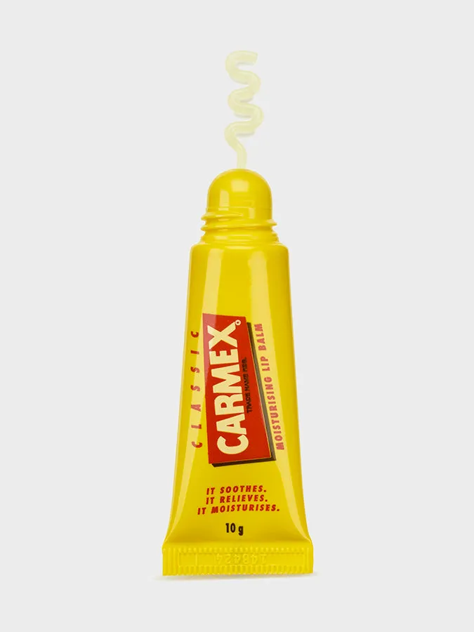 Carmex Lip Balm Classic Tube 10g