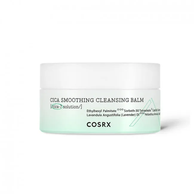 Cica Smoothing Cleansing Balm