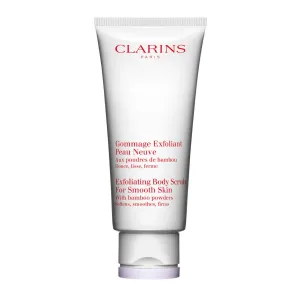 Clarins Smoothing Body Scrub 200ml