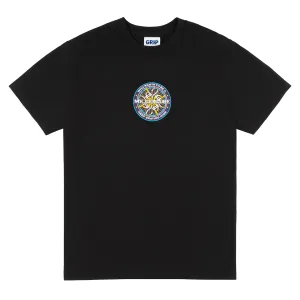 Classic Rich Man Tee Black