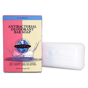 Clear Essence Antibacterial Deodorant Bar Soap 4.7 oz