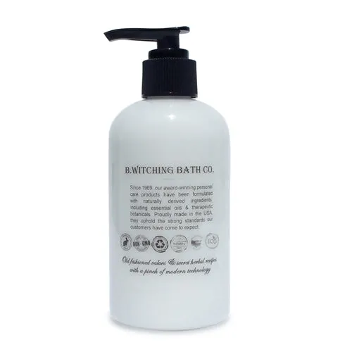 Clearance: Waves & Driftwood Body Lotion & Moisturizing Liquid Cleanser Set  by B. Witching Made in USA