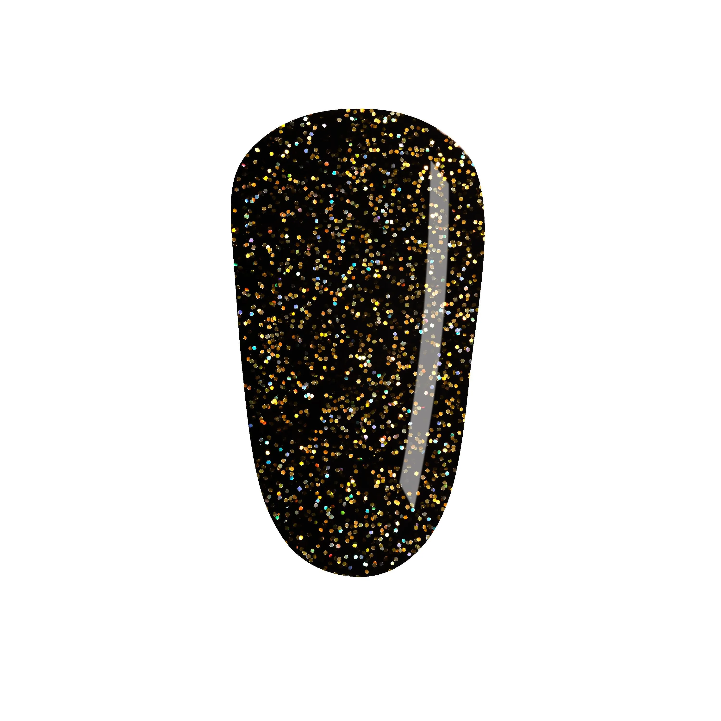 CND - Shellac Opulent Onyx (0.25 oz)