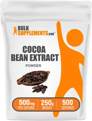 Cocoa Bean Extract Powder