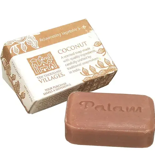 Coconut Bar Soap