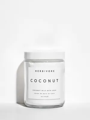 Coconut Milk Bath Soak