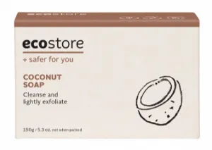 Coconut Soap 150g