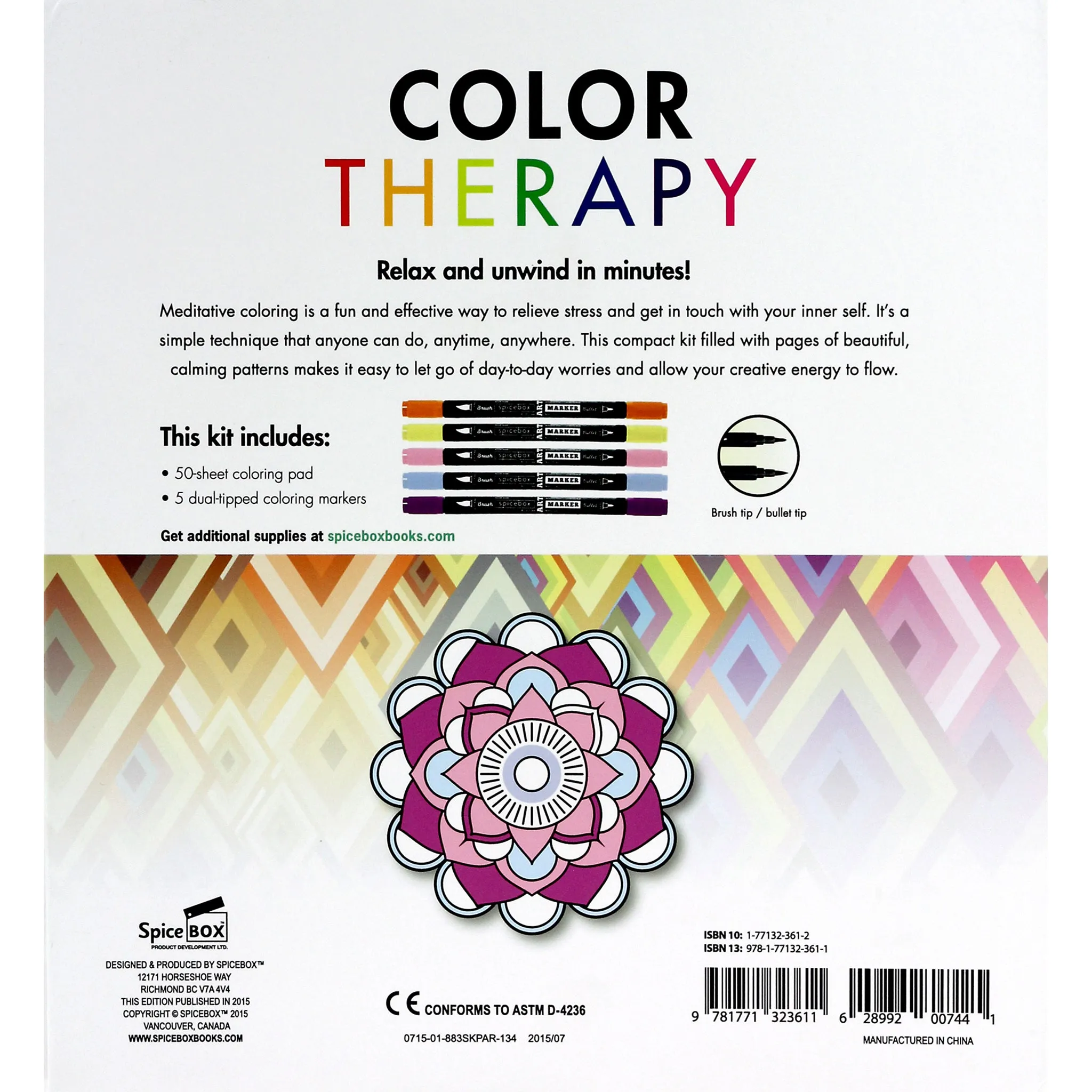 Color Therapy Kit