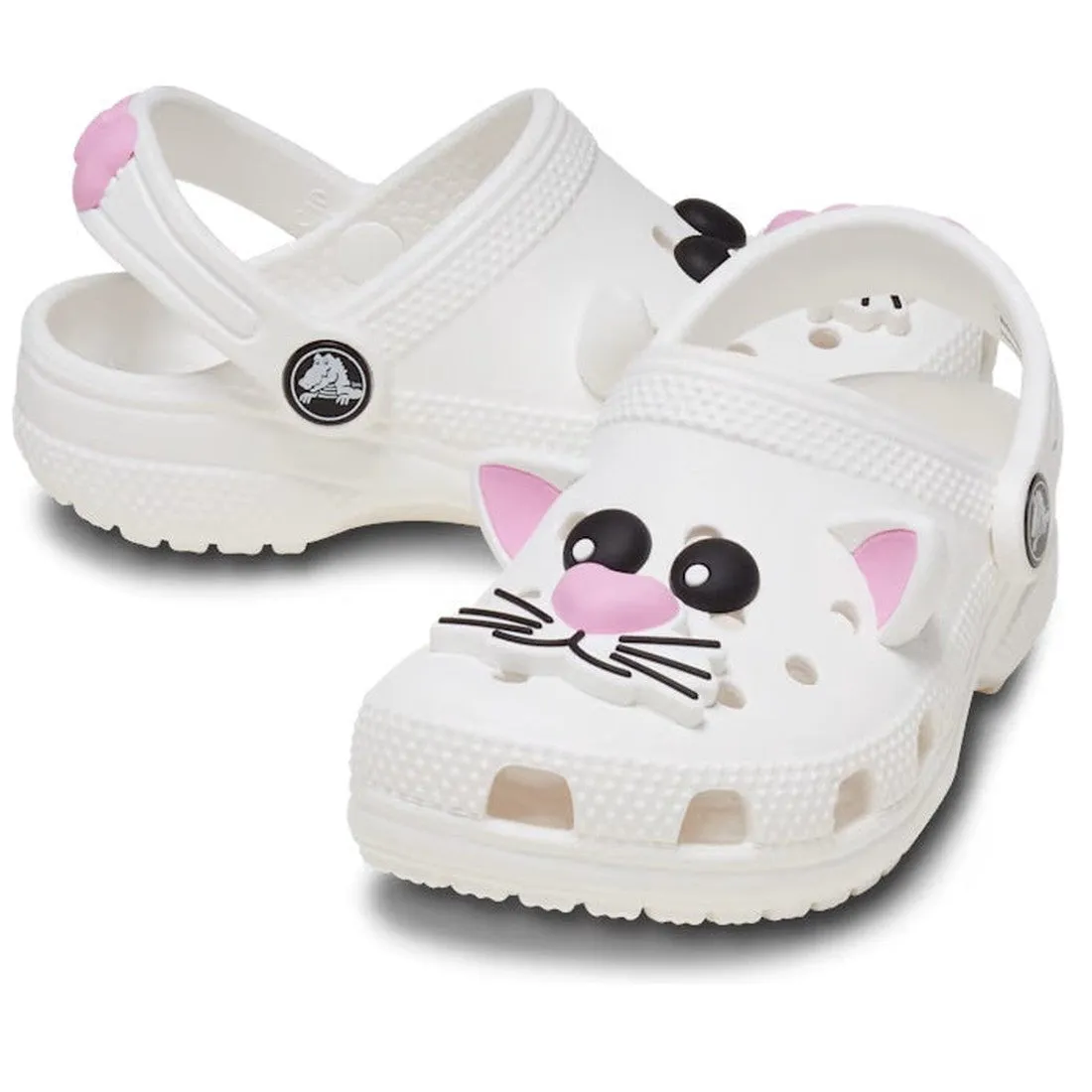 Crocs Kids - Fun Lab I Am Cat - Toddlers to a us 10