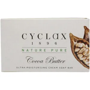 CYCLAX 1896 COCOA BUTTER SOAP 90G