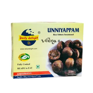 Daily Delight Unniyappam 350g