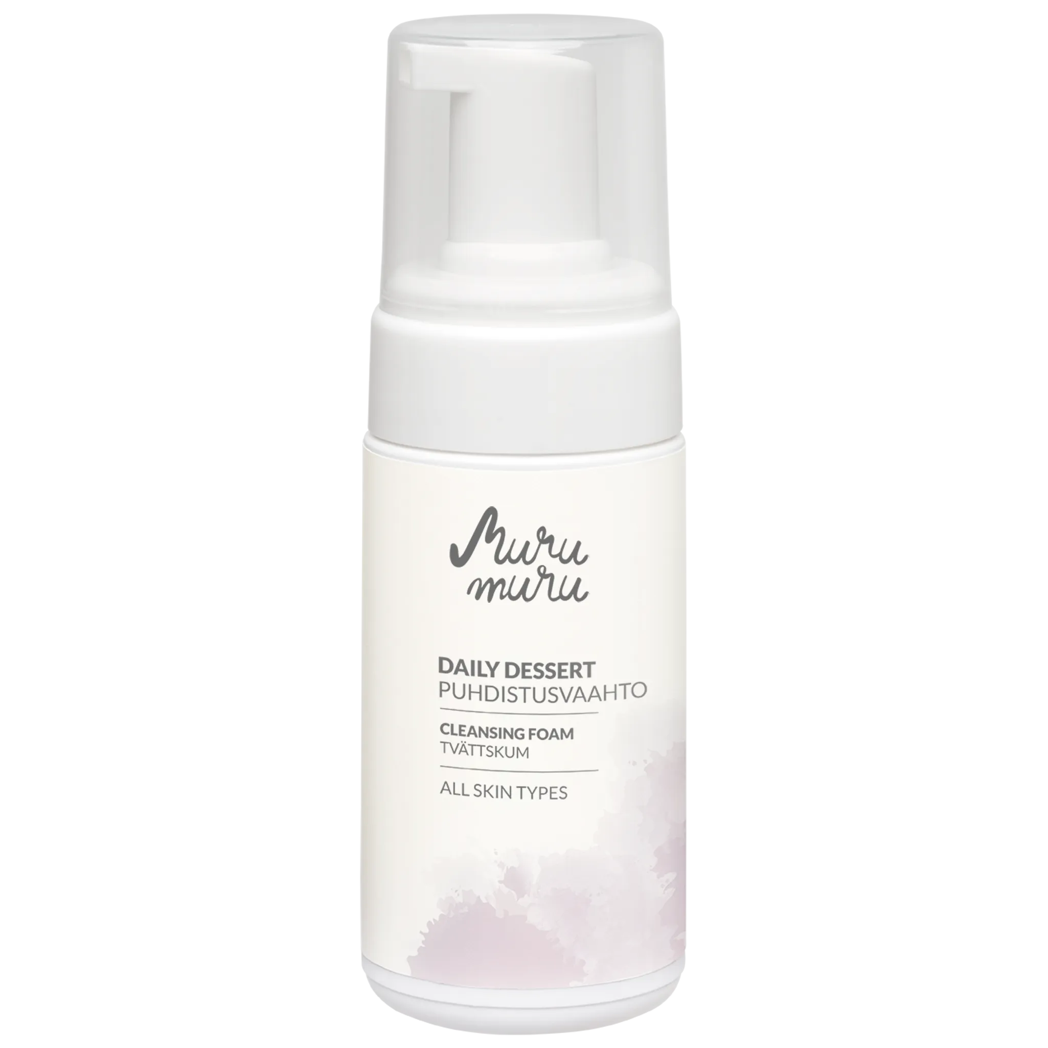 Daily Dessert Cleansing Foam, 100 ml